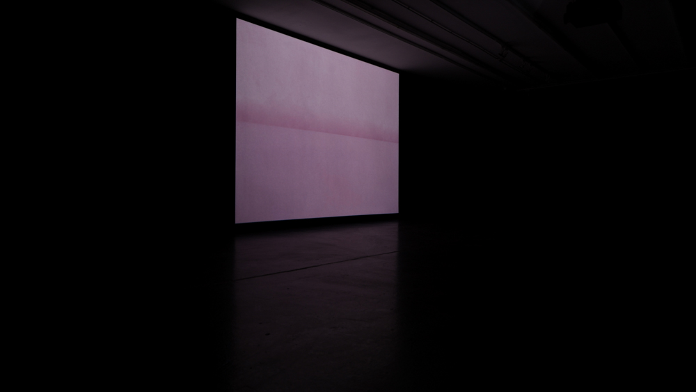 Dust exhibition view