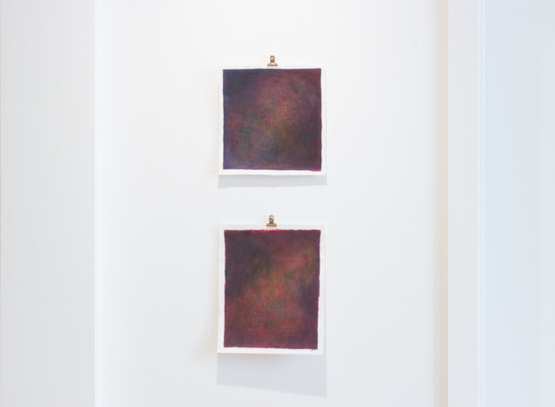 Exhibition view